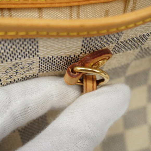 Louis Vuitton Damier Azur Neverfull PM Tote Bag - Picture 8 of 9